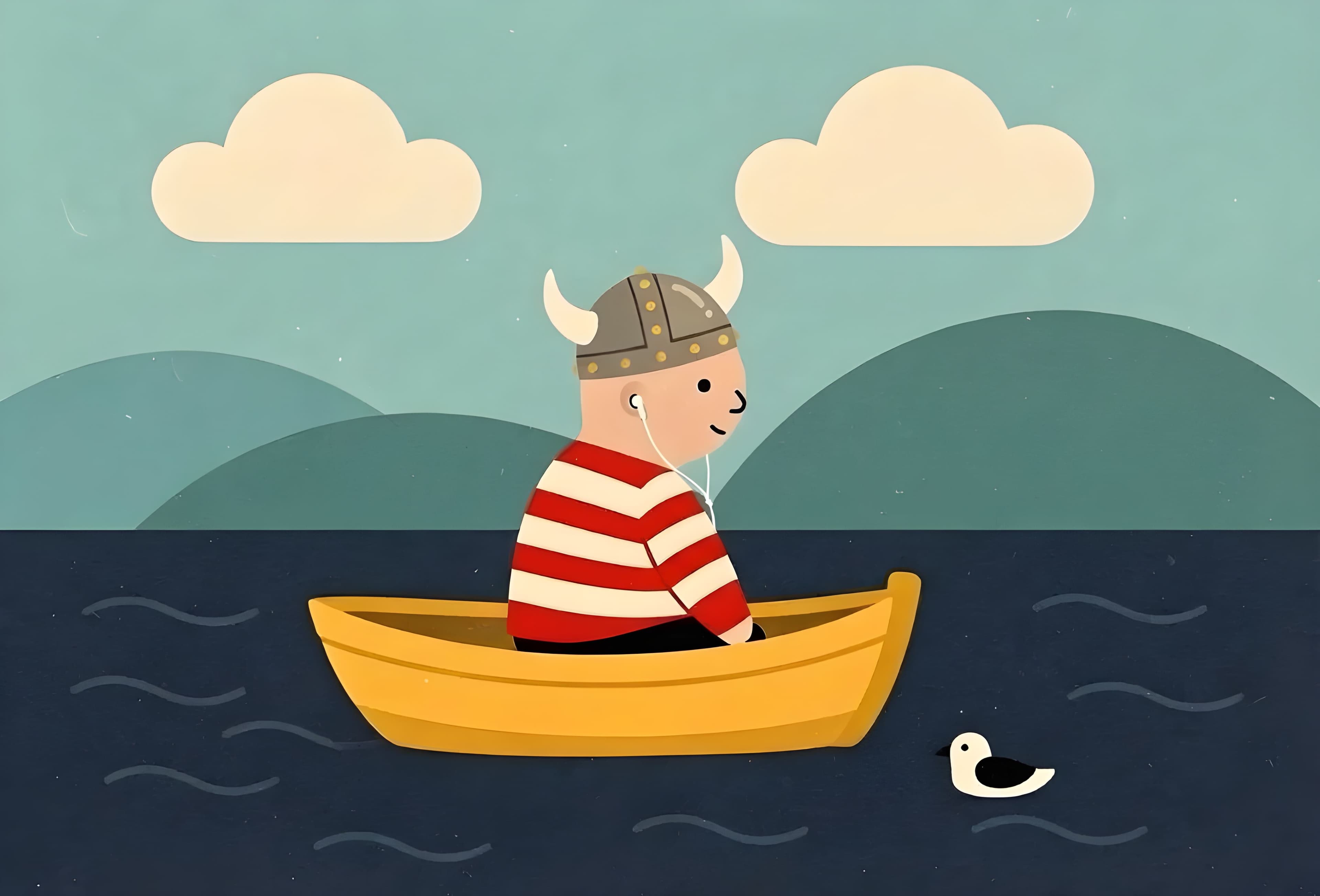 Integreret Lydafspiller